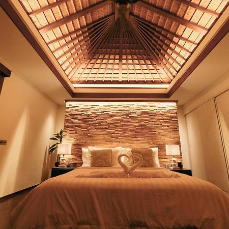 Sunset Palms Beach Villa Jimbaran  Ngoại thất bức ảnh