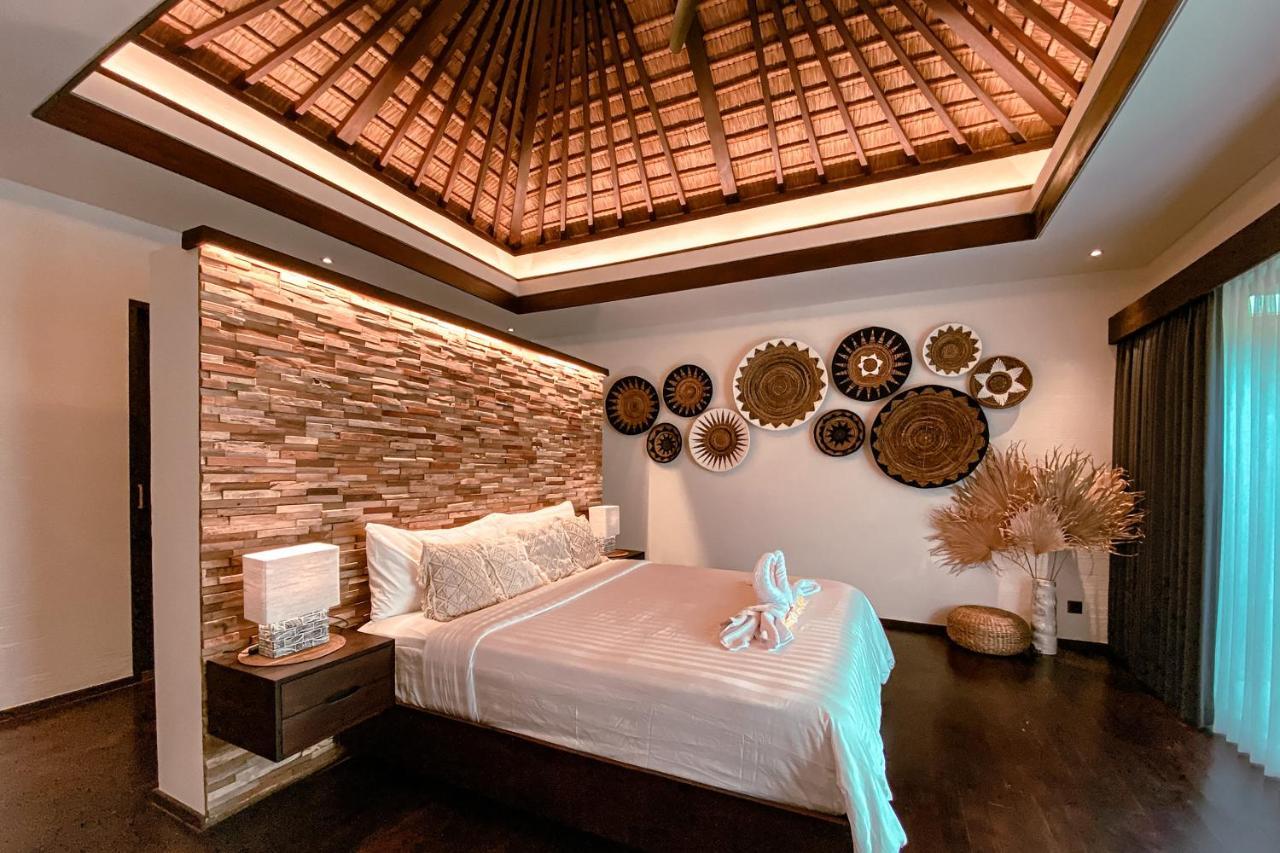 Sunset Palms Beach Villa Jimbaran  Ngoại thất bức ảnh