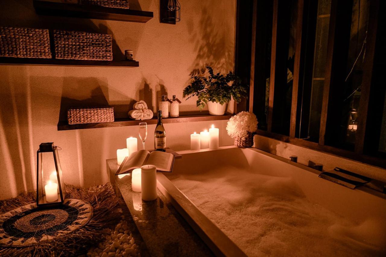 Sunset Palms Beach Villa Jimbaran  Ngoại thất bức ảnh