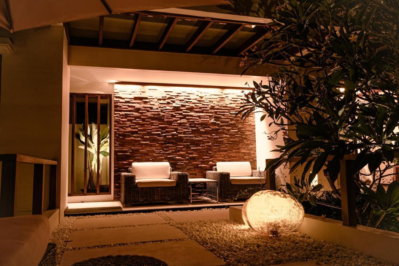 Sunset Palms Beach Villa Jimbaran  Ngoại thất bức ảnh