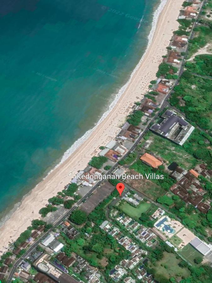 Sunset Palms Beach Villa Jimbaran  Ngoại thất bức ảnh