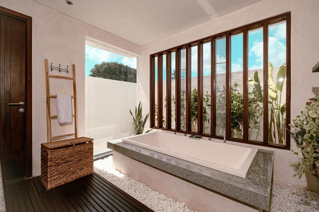 Sunset Palms Beach Villa Jimbaran  Ngoại thất bức ảnh