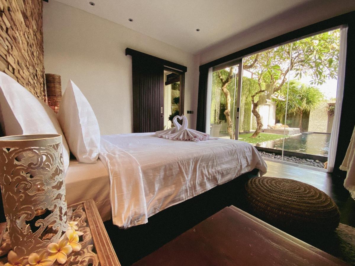 Sunset Palms Beach Villa Jimbaran  Ngoại thất bức ảnh