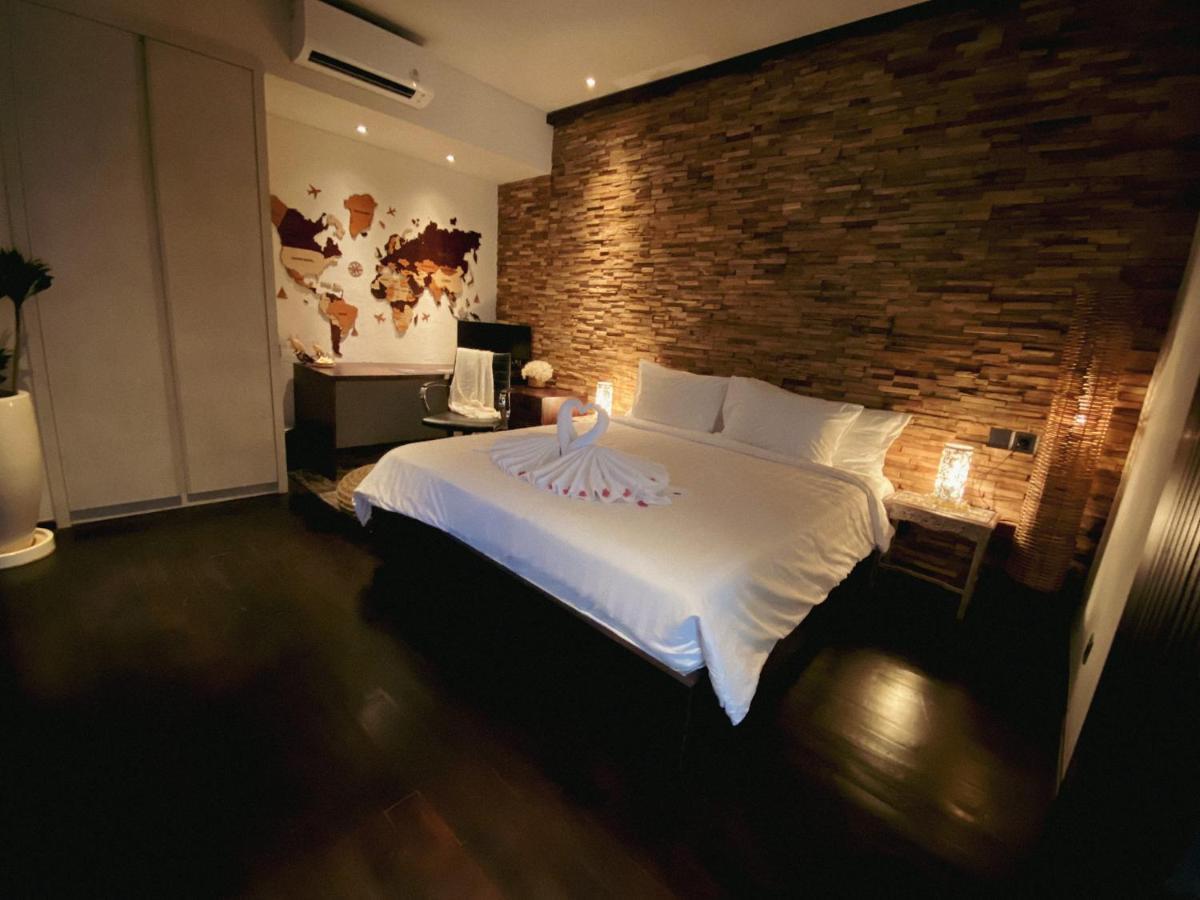 Sunset Palms Beach Villa Jimbaran  Ngoại thất bức ảnh