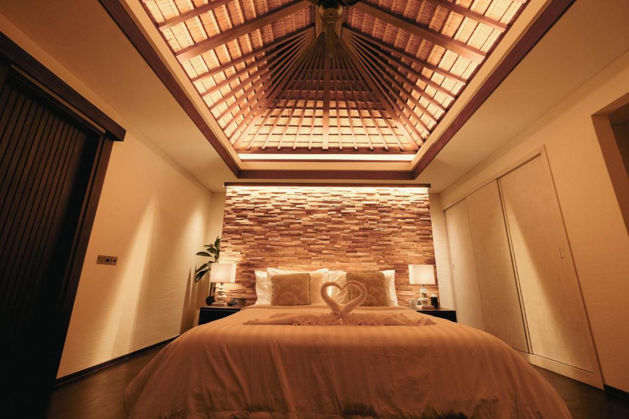 Sunset Palms Beach Villa Jimbaran  Ngoại thất bức ảnh