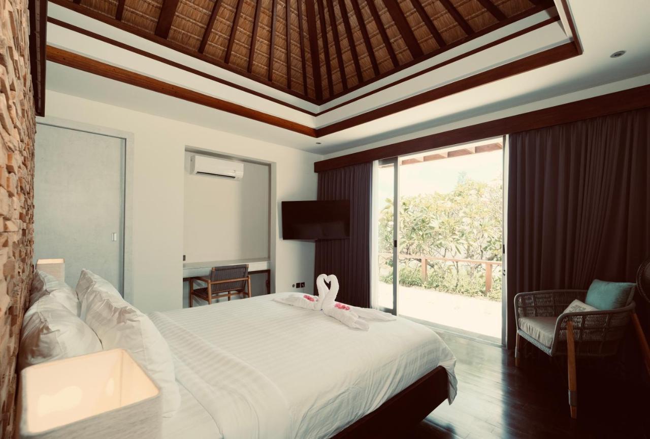 Sunset Palms Beach Villa Jimbaran  Ngoại thất bức ảnh